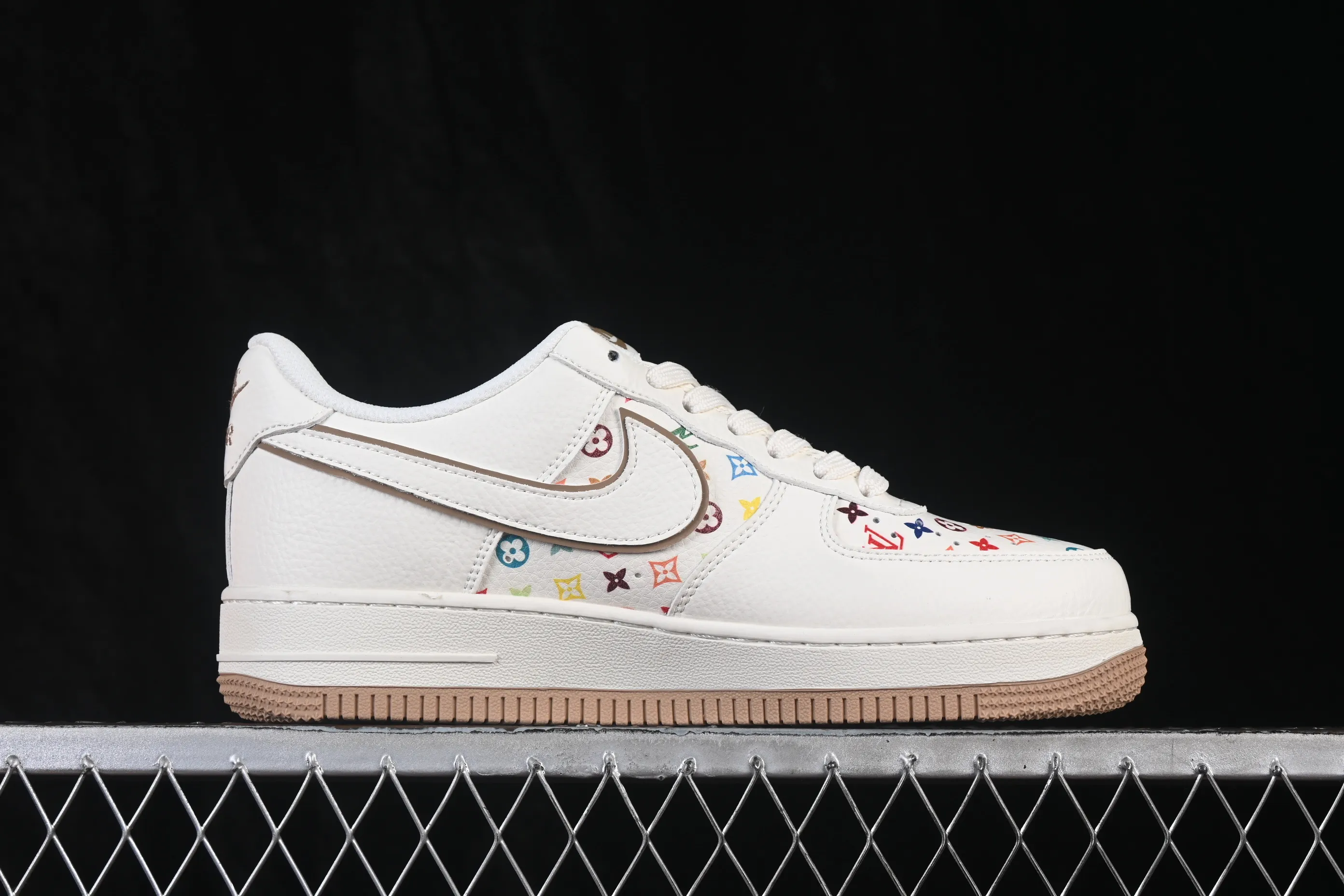 All Categories Nk Air Force 1 Air Force Series Nk Air Force 1 Low Air Force Low Nike Air Force 1'07 Low Joint Limited Air Force One Low Casual Shoes MM3399-808